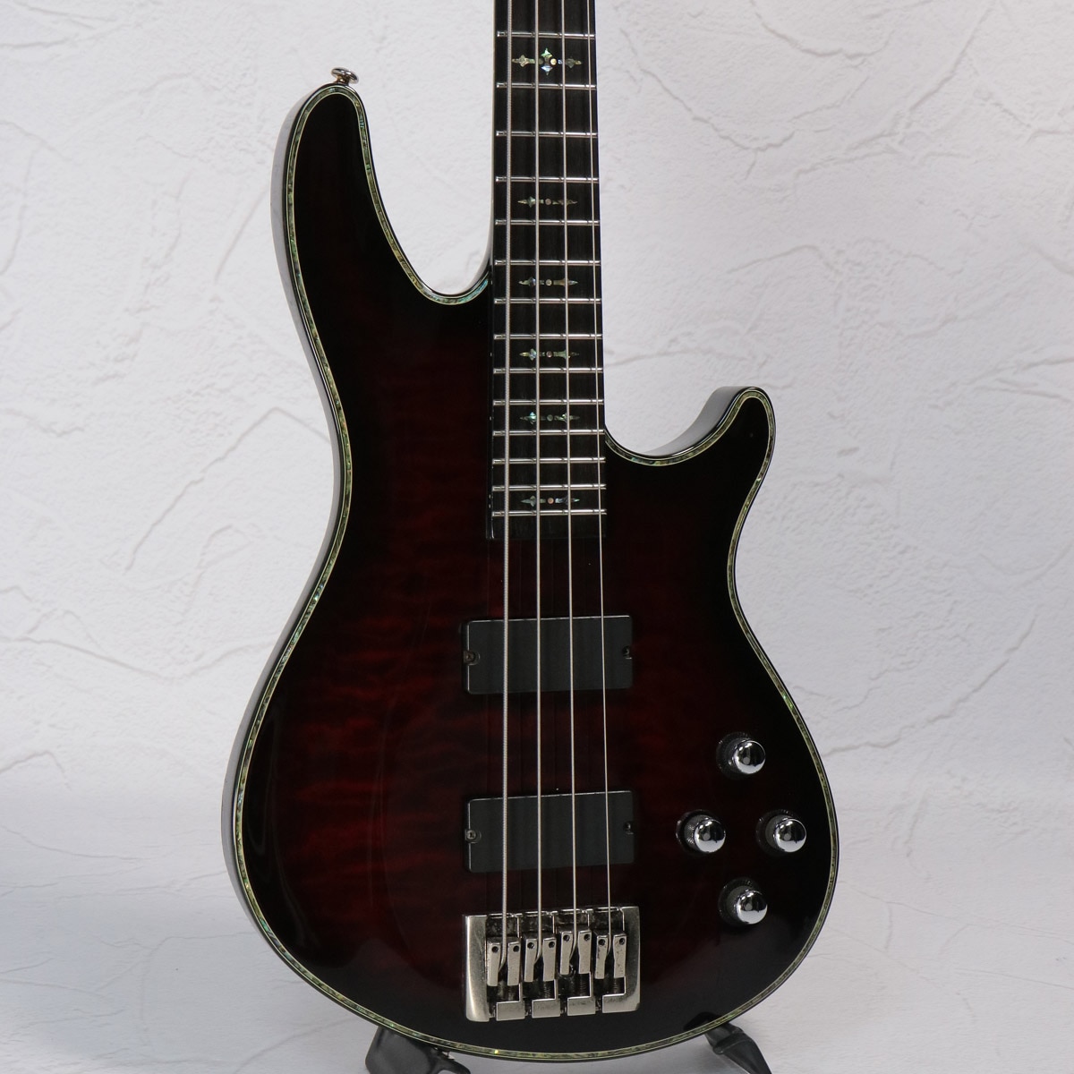 中古】SCHECTER / AD-C-4-HR Diamond Series Hellraiser-4 【名古屋栄