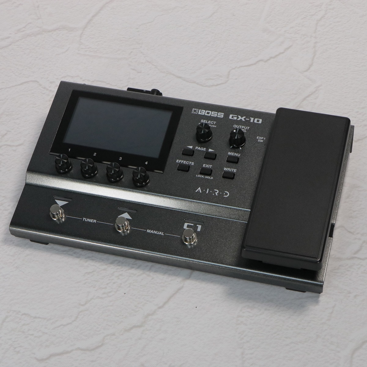 中古】BOSS / GX-10 Guitar Effects Processor ボス エフェクター