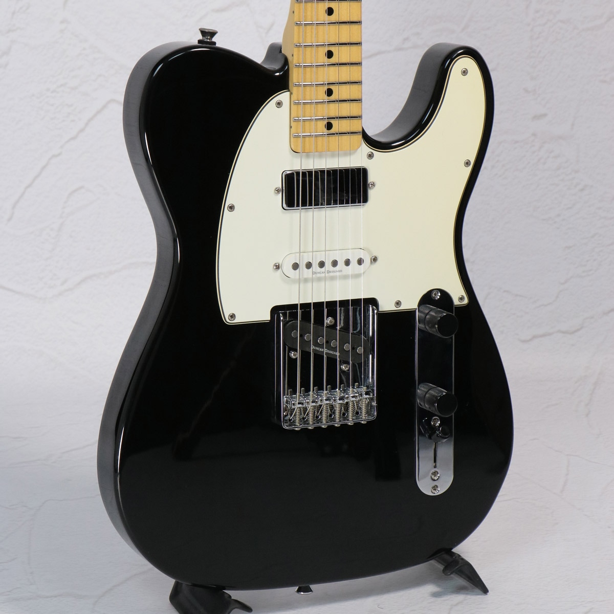 ギター Squier Vintage Modified Telecaster 中古】SQUIER / Vintage Modified Telecaster SSH Black 【名古屋栄店
