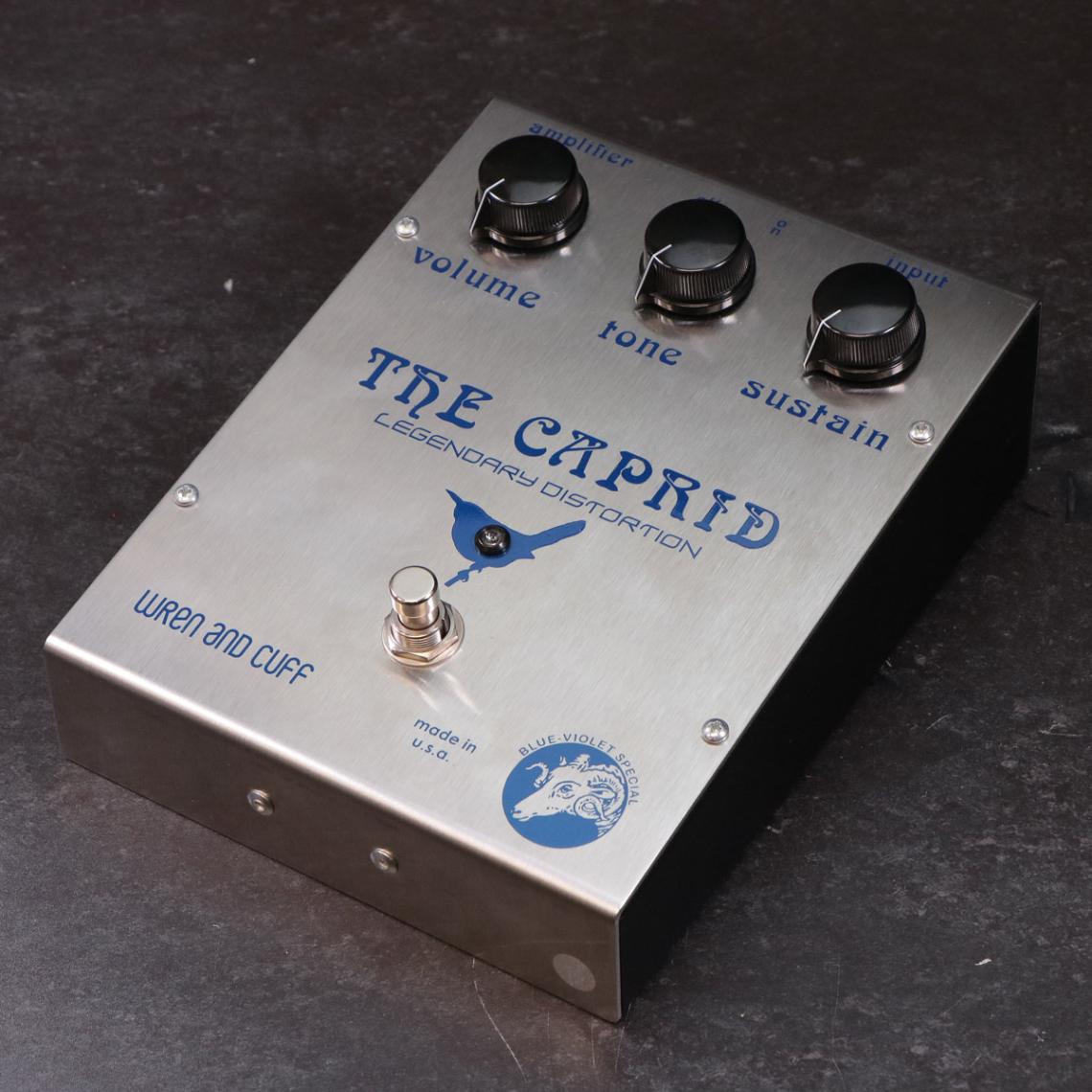 中古】WREN AND CUFF CREATIONS / Caprid Blue Violet Special Edition