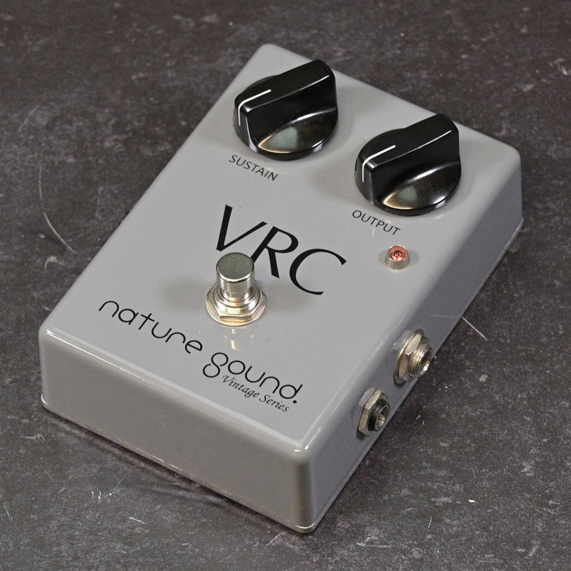 ギター nature sound VRC 中古】NATURE SOUND / VRC コンプレッサー 【名古屋栄店