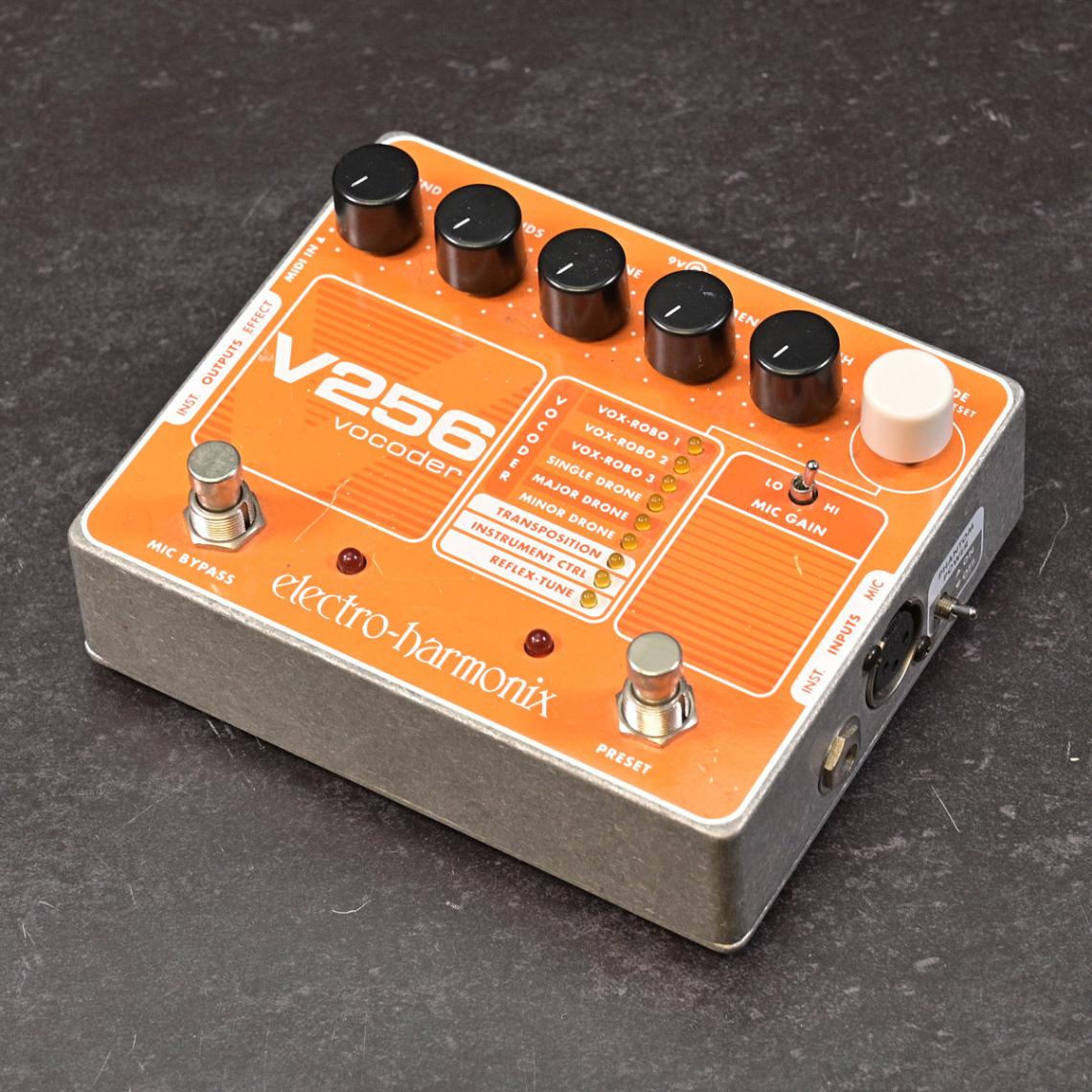 中古】ELECTRO-HARMONIX / V256 Vocoder ボコーダー 【値下げ