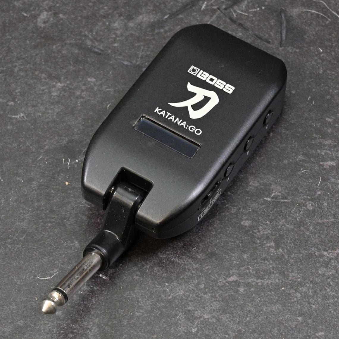 中古】BOSS / KTN-GO2 KATANA:GO Personal Headphone Guitar Amplifier