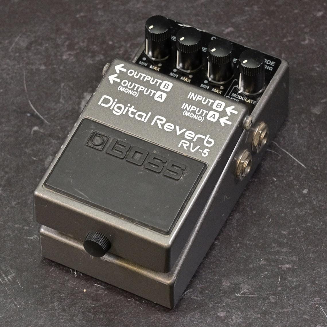 中古】BOSS / RV-5 Digital Reverb コーラス ボス エフェクター
