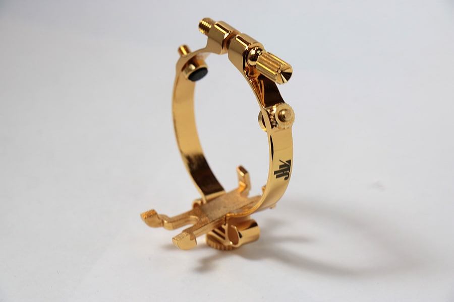 中古】JLV / BS JLV GP バリトンサックス用リガチャー 【名古屋栄店