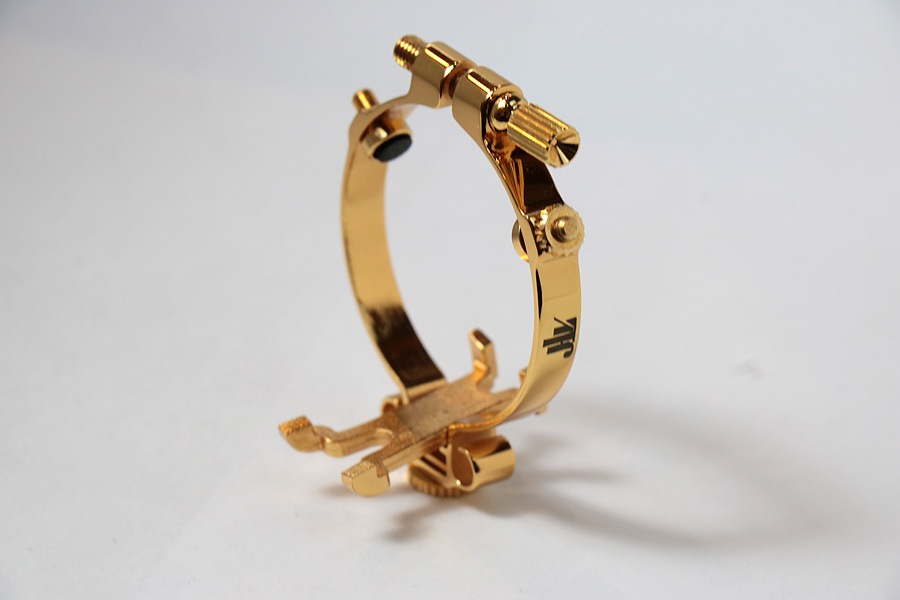 中古】JLV / BS JLV GP バリトンサックス用リガチャー 【名古屋栄店