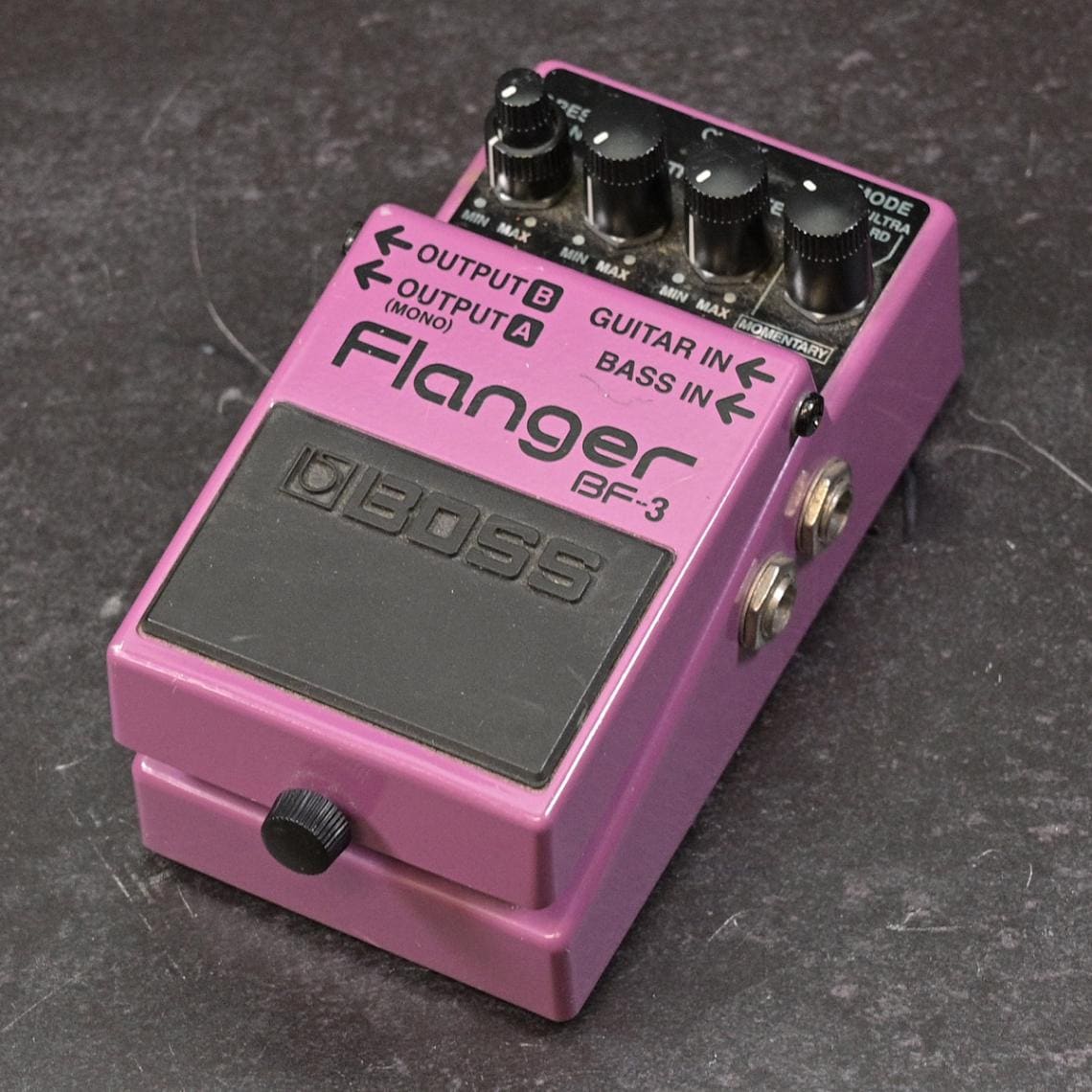 中古】BOSS / BF-3 Flanger フランジャー ボス エフェクター 【名古屋