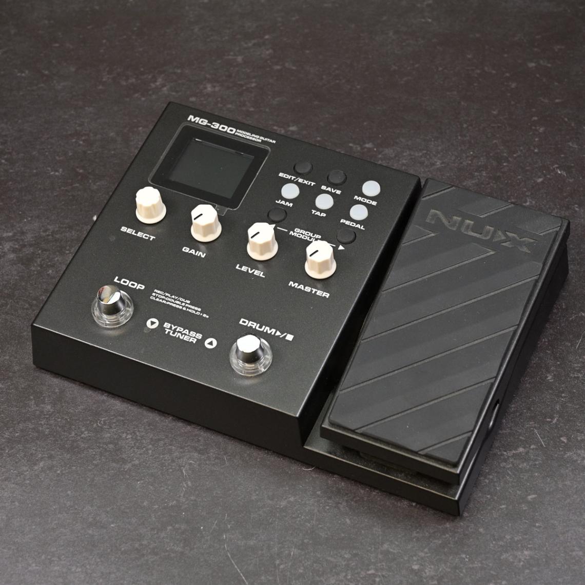 NUX MG-300の検索結果 | ギター、アコギ、管楽器などを扱う全国12店舗