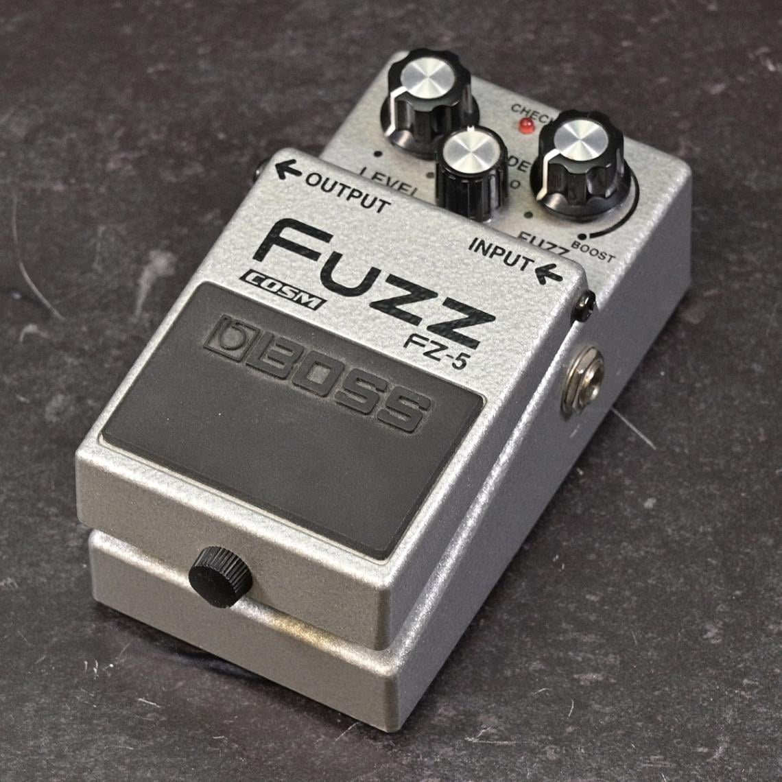 中古】BOSS / FZ-5 Fuzz ボス エフェクター ファズ 【名古屋栄店