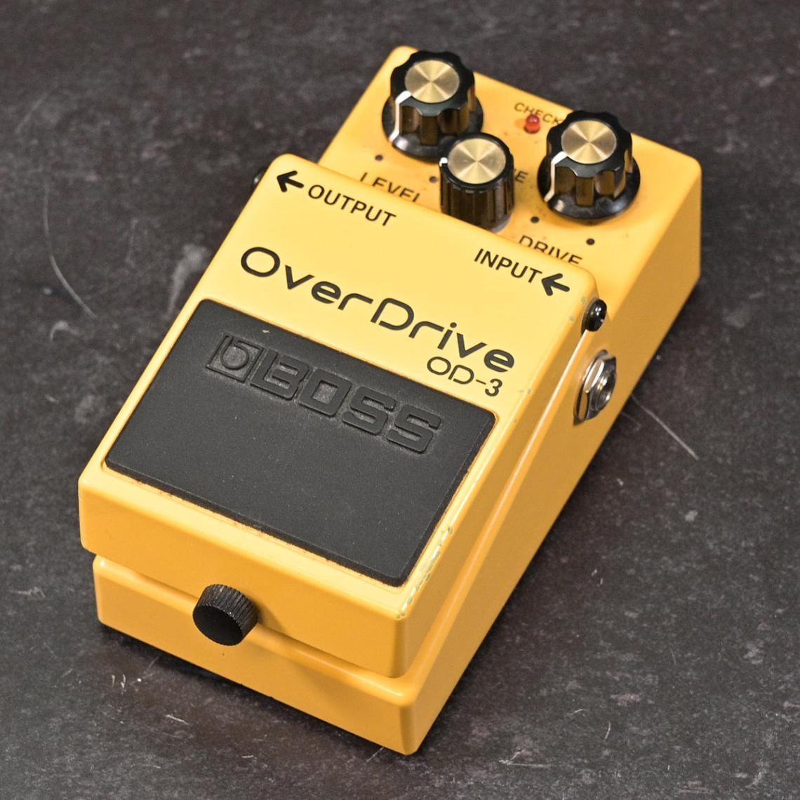 中古】BOSS / OD-3 Over Drive オーバードライブ ボス エフェクター