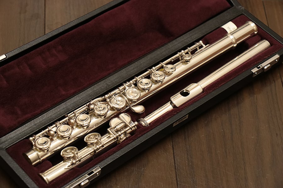 中古】YAMAHA ヤマハ / YFL-514 頭部管銀製フルート 【福岡店