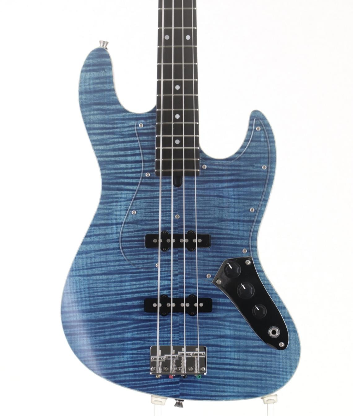 中古】BACCHUS / WL434S FM ALD 【御茶ノ水本店】 | ジャズベース