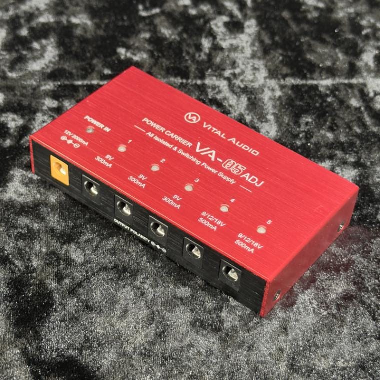 中古】 VITAL AUDIO / VA-05ADJ Power Carrier 【新宿店】 | パワー