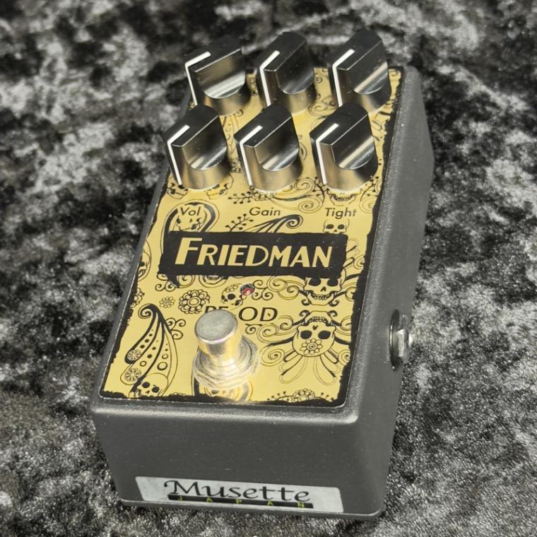 中古】 FRIEDMAN / BE-OD-AM 【新宿店】 | オーバードライブ