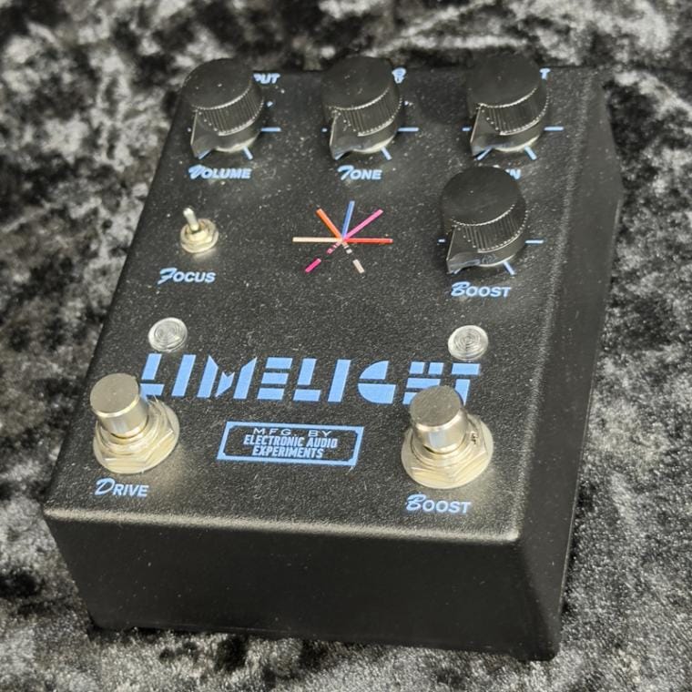 ギター ELECTRONIC AUDIO EXPERIMENTS Limelight 中古】 ELECTRONIC AUDIO EXP / Limelight 【新宿店】 | オーバー