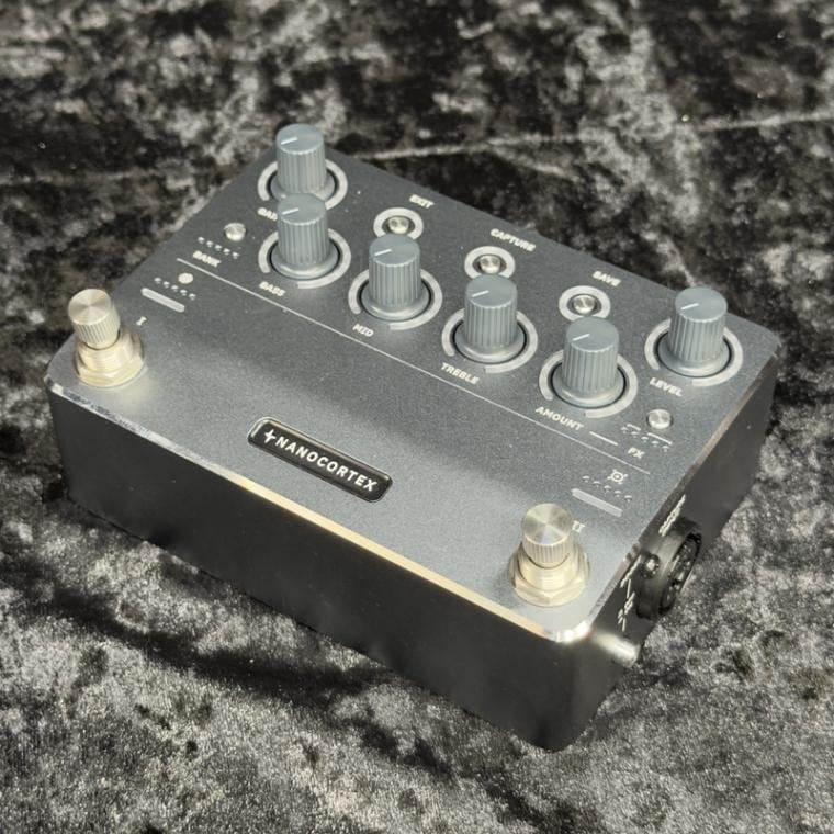 Neural DSP Nano Cortex 中古品 中古】 NEURAL DSP / Nano Cortex 【新宿店】 | マルチエフェクター