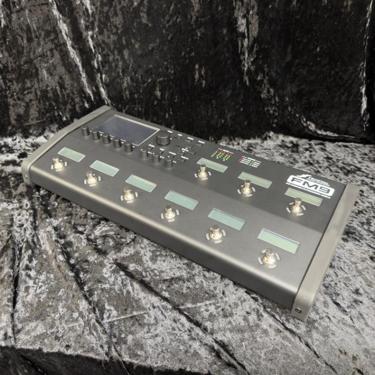 中古】 FRACTAL AUDIO SYSTEM / FM9 Mark II Turbo Amp Modeler FX