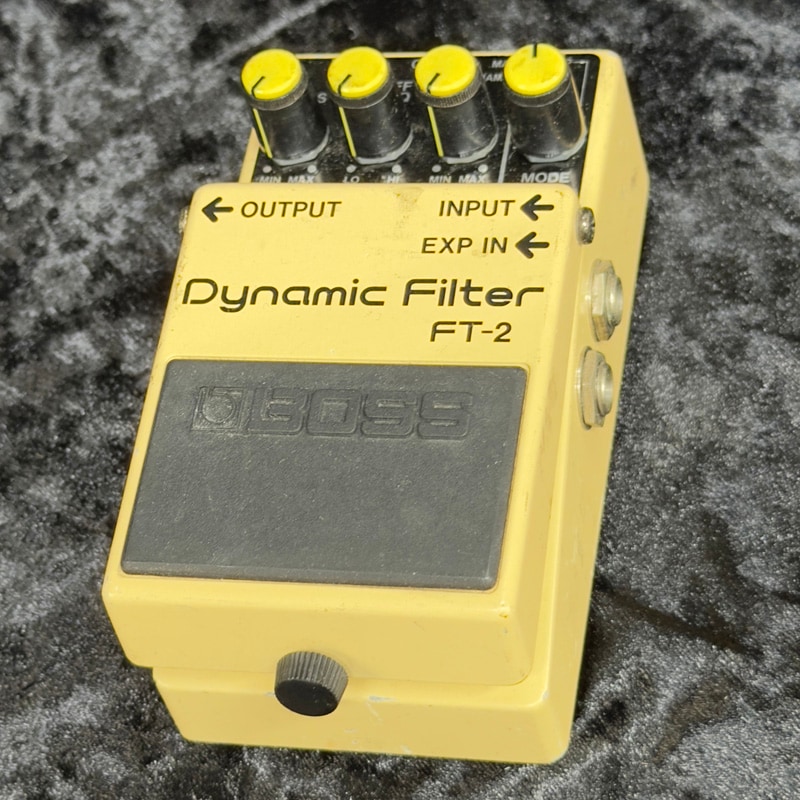 中古】 BOSS / FT-2 Dynamic Filter 【新宿店】【1/22 値下げ