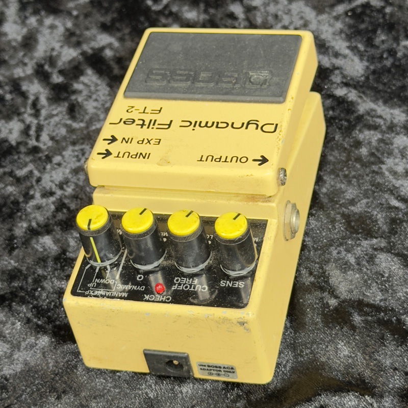 中古】 BOSS / FT-2 Dynamic Filter【新宿店】【5/11 値下げ