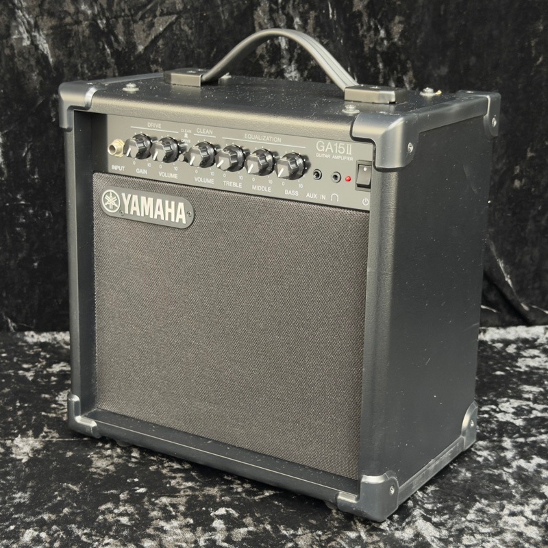 中古】 YAMAHA / GA15II 【新宿店】 | コンボアンプ | イシバシ楽器