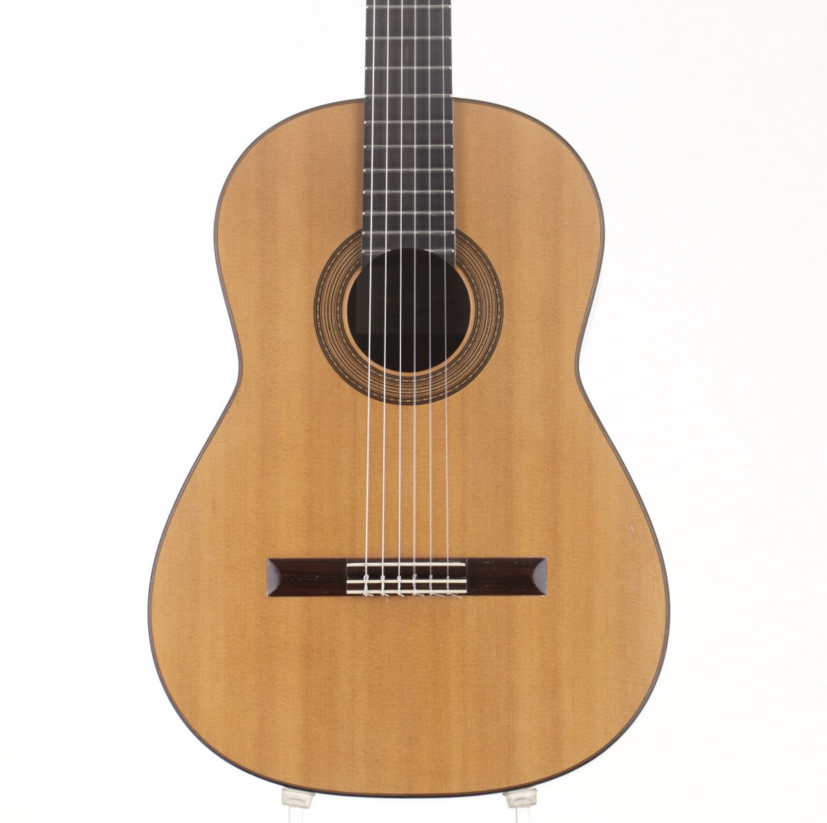 【譲ります】中古クラシックギター 美品 FERNANDES GC-20 トップ単板クラシックギター【整備品】 - メルカリ