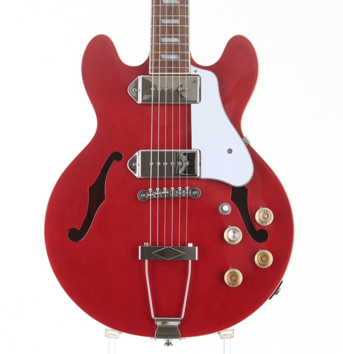 中古】Epiphone / Casino Coupe Cherry ［2.76kg/2019年製］エピフォン