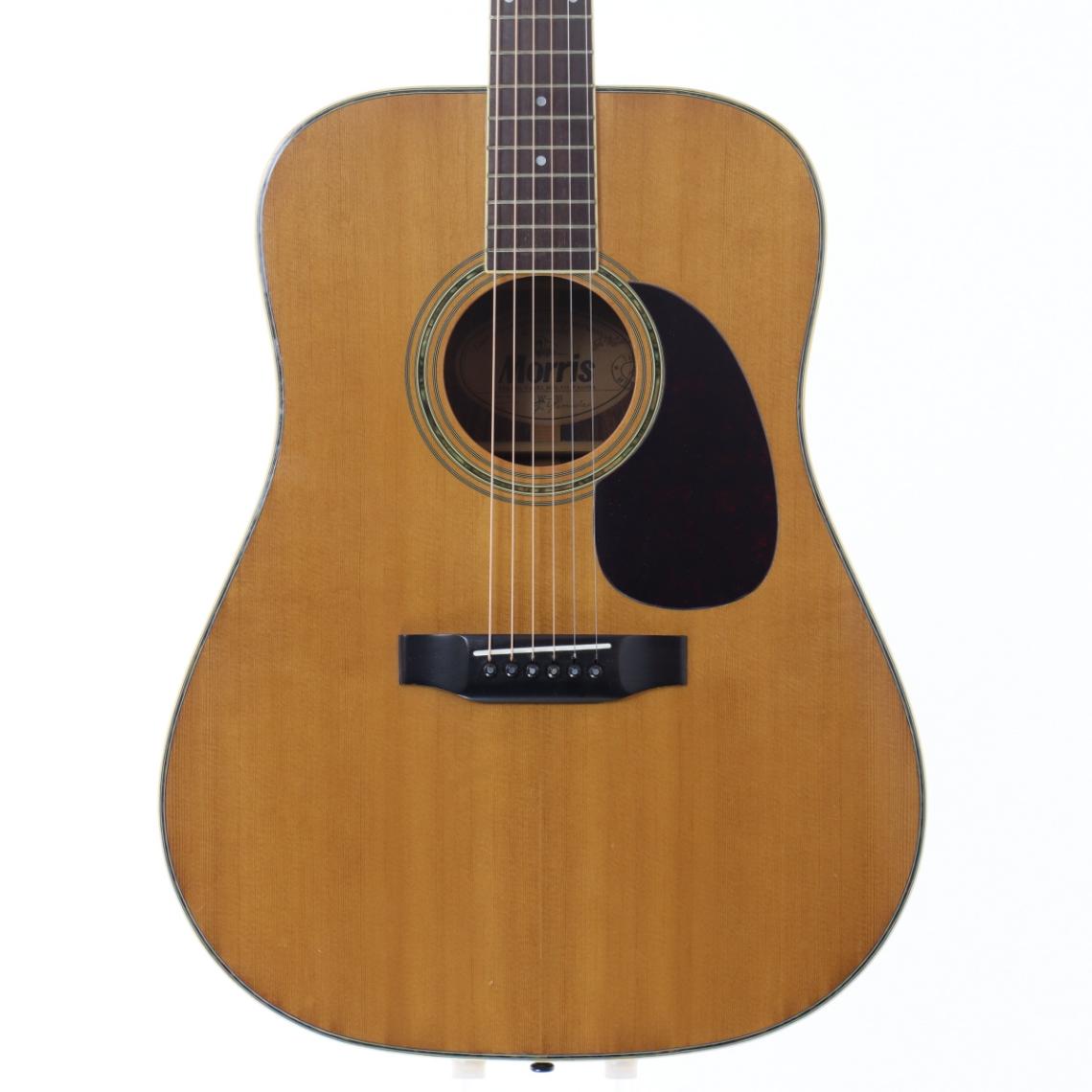 中古】Morris / W30 【訳アリ】 【梅田店】 | フラットトップ