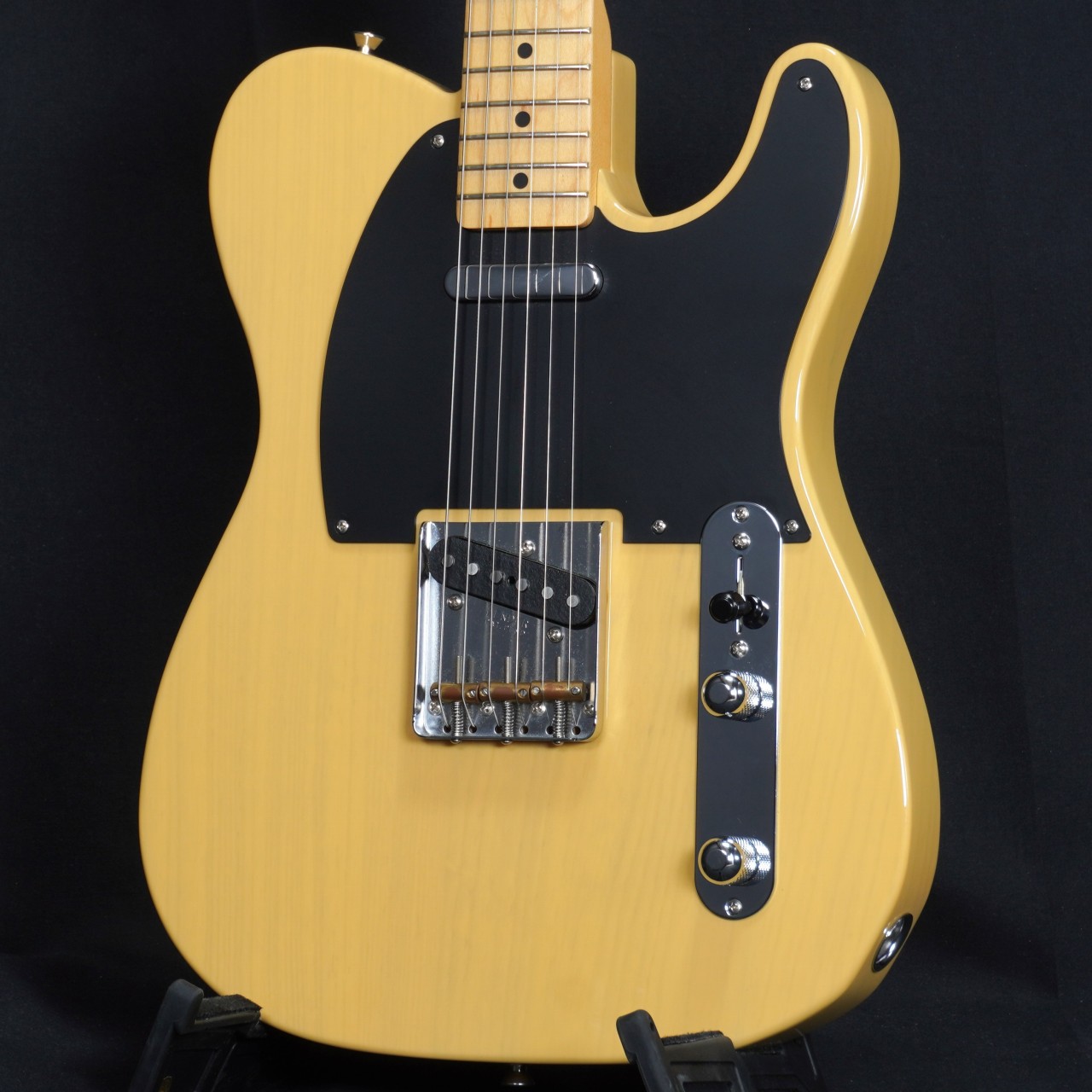 中古】Fender / Made In Japan Hybrid 50s Telecaster Off White