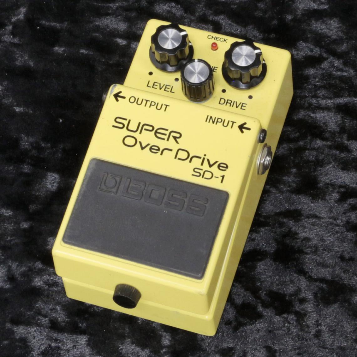 中古】BOSS / SD1/TW/PSA 【新宿店】 | オーバードライブ | イシバシ楽器