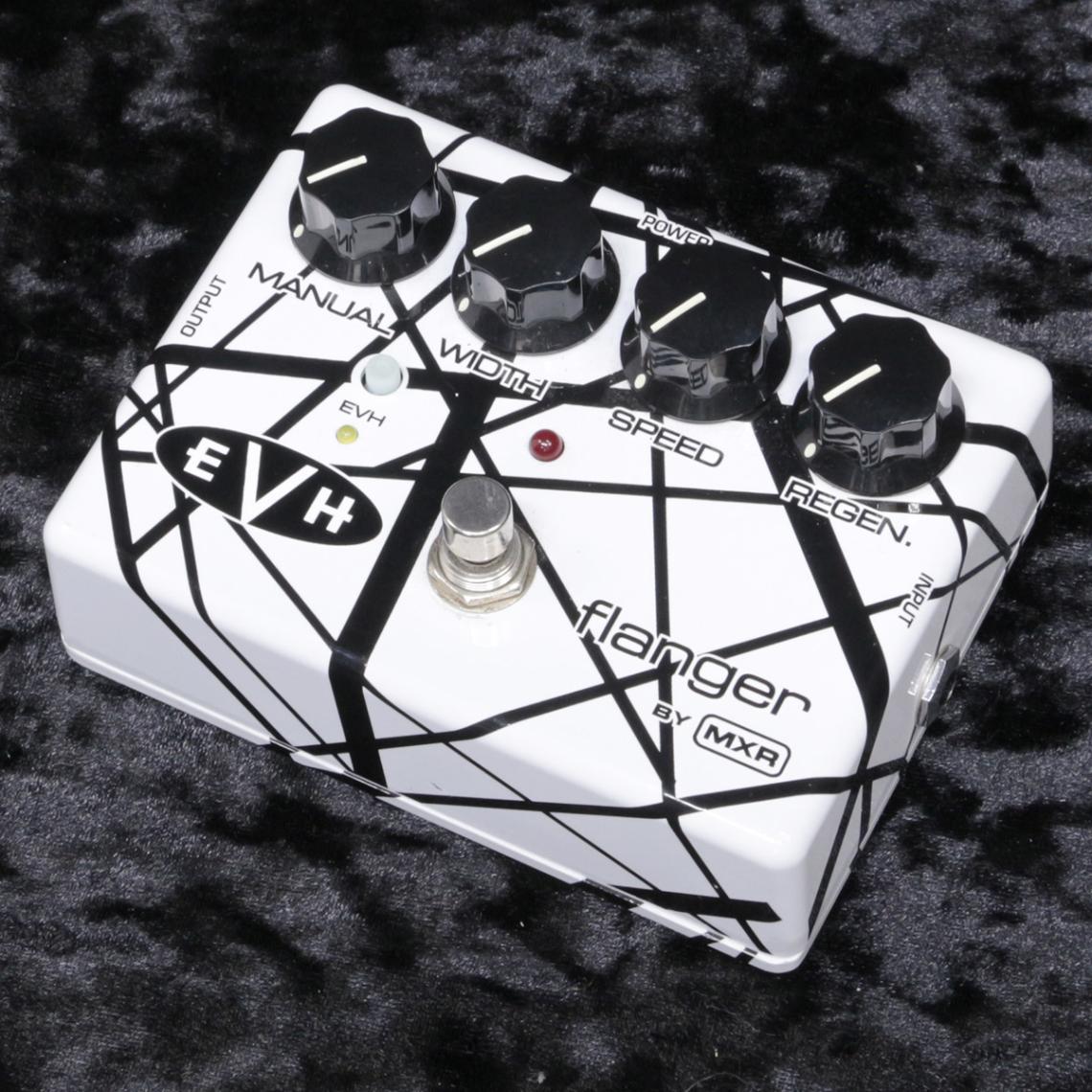 中古】MXR / EVH117 Flanger 【新宿店】 | フランジャー | イシバシ楽器