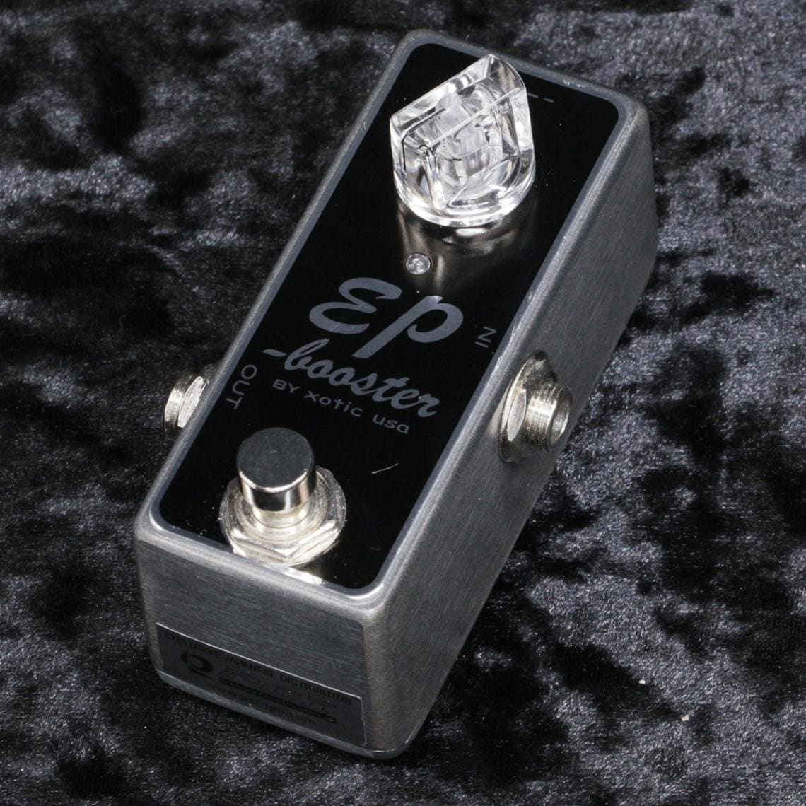 中古】 XOTIC / EP-Booster 【新宿店】 | ブースター/バッファー