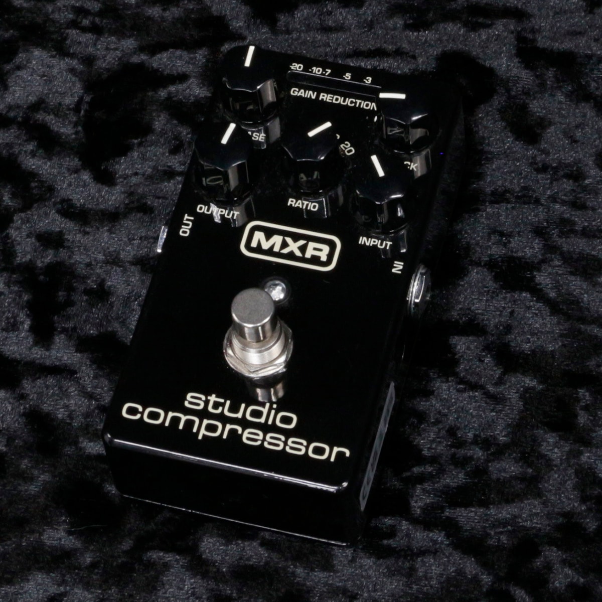 MXR M76 STUDIO COMPRESSOR ほぼ未使用 中古】 MXR / M76 Studio