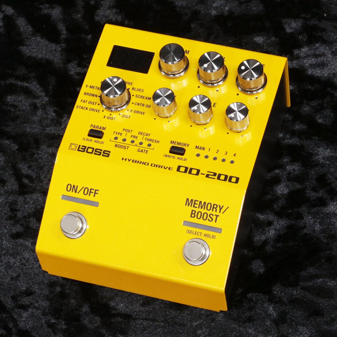 中古】 BOSS / OD-200 Hybrid Drive 【新宿店】 | オーバードライブ