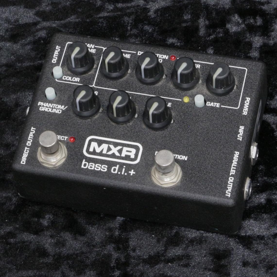 中古】 MXR / M80 Bass D.I.+ 【新宿店】 | プリアンプ/DI | イシバシ楽器