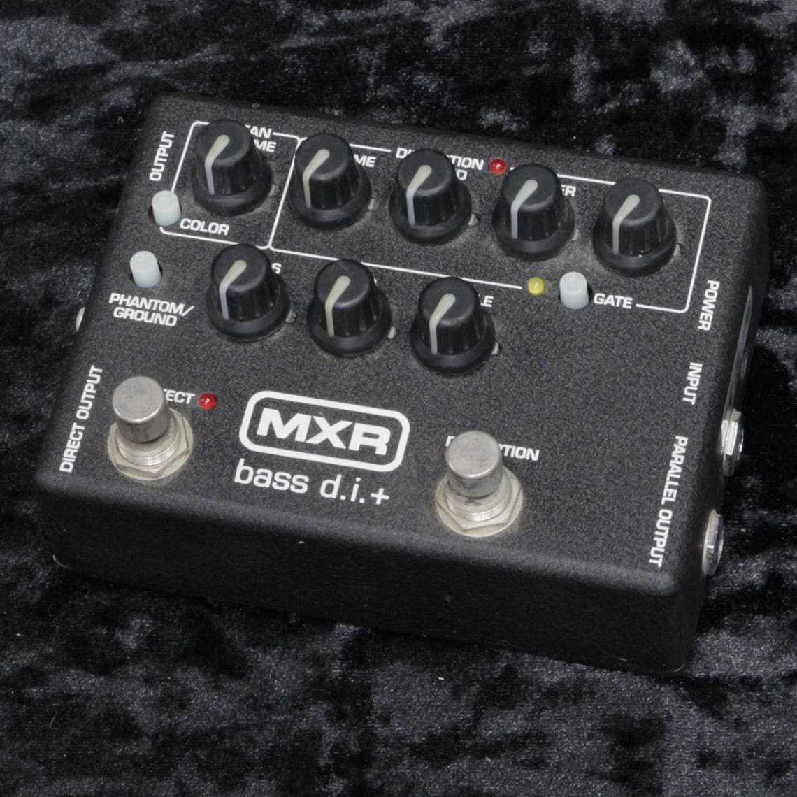 中古】 MXR / M80 Bass D.I.+ 【新宿店】 | プリアンプ/DI | イシバシ楽器