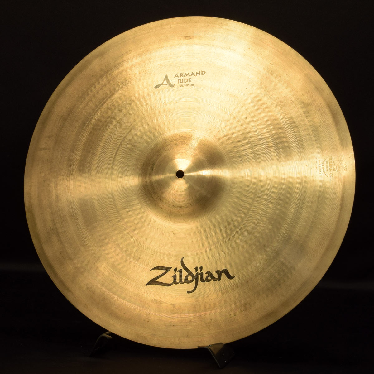 【中古】Zildjian ジルジャン / Armand Zildjian 21 Ride 【福岡店】【値下げ】