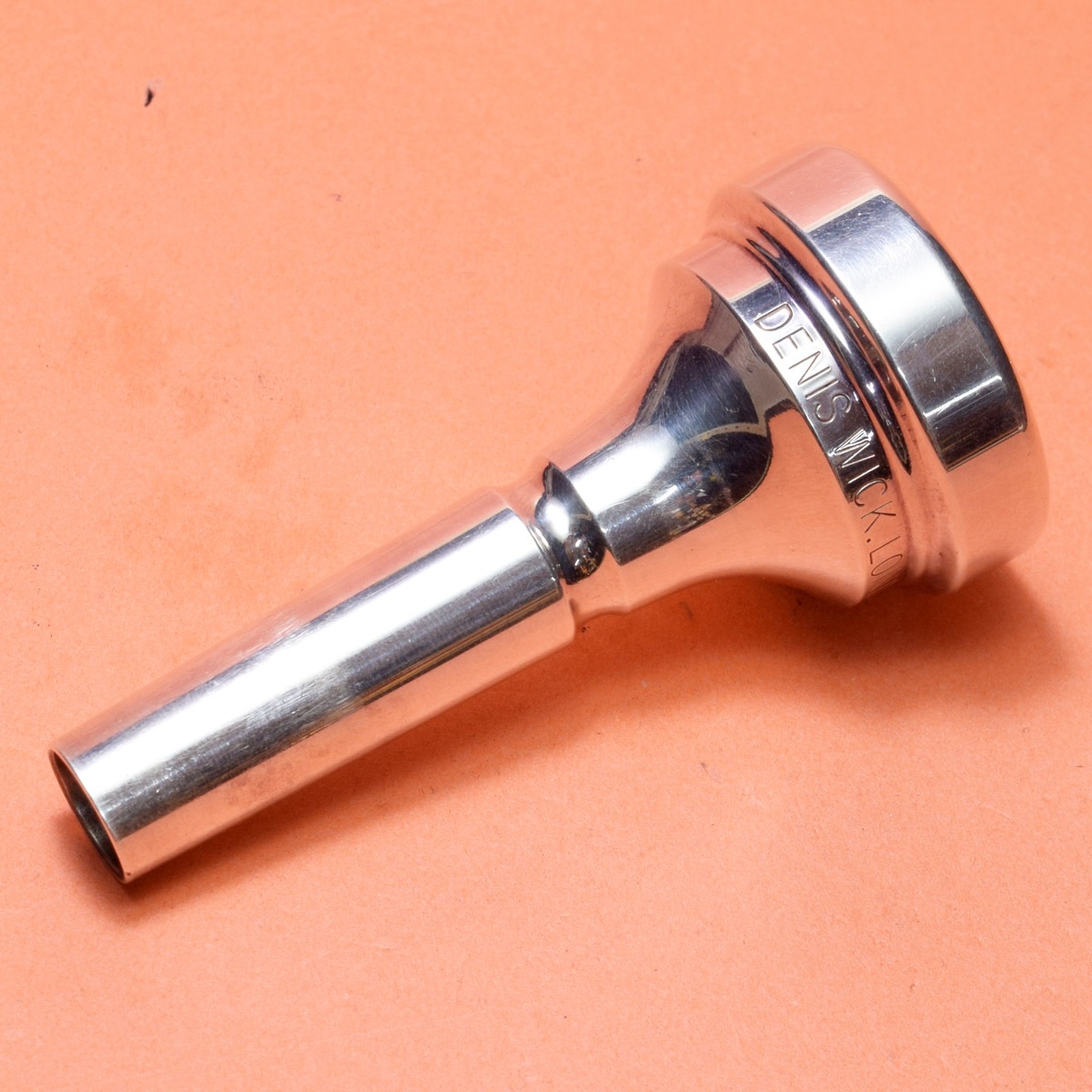 中古】Denis Wick / 6BL Trombone Mouthpiece 【福岡店】 | トロン