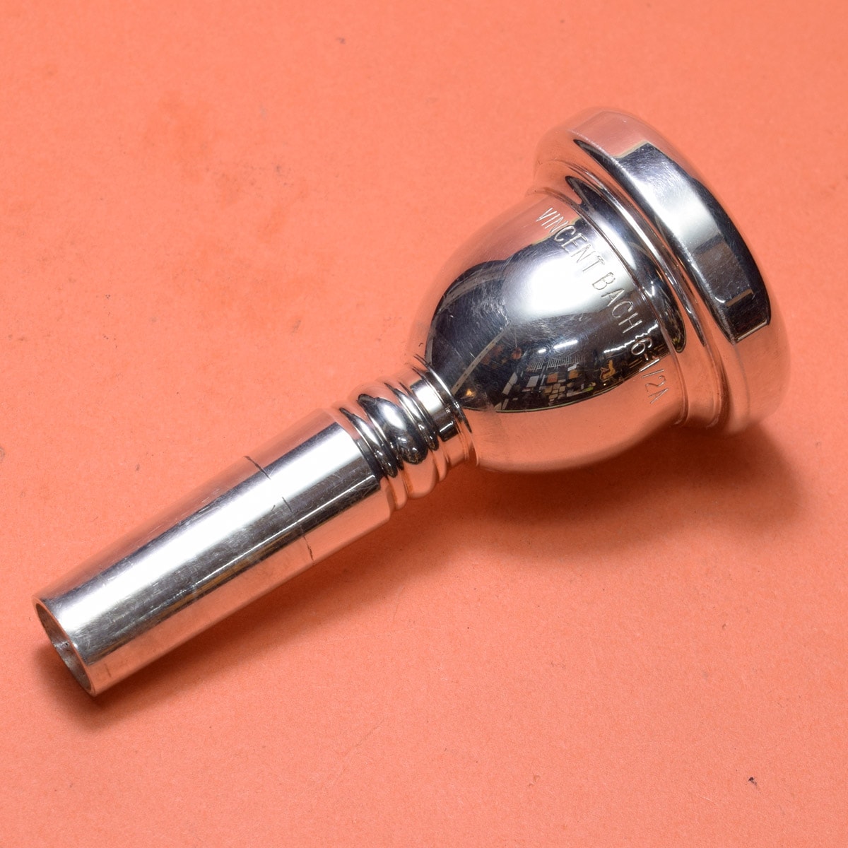 中古】Vincent Bach バック / 6-1/2A Trombone Mouthpiece 【福岡店