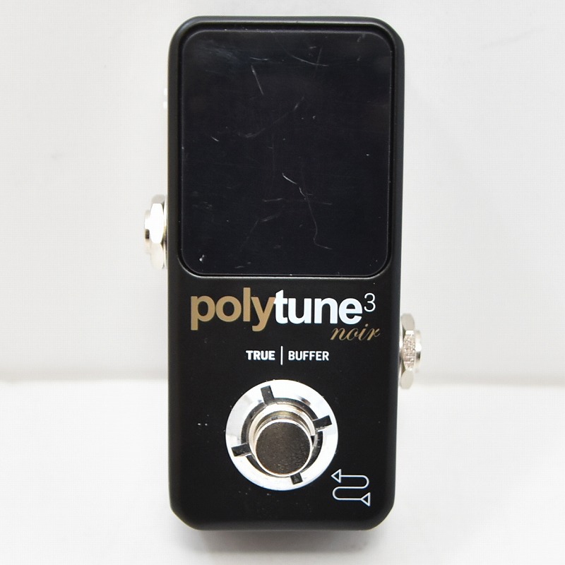 tc electronic polytune 3 中古 中古】TC ELECTRONIC / POLYTUNE 3 NOIR 【心斎橋店】 | チューナー