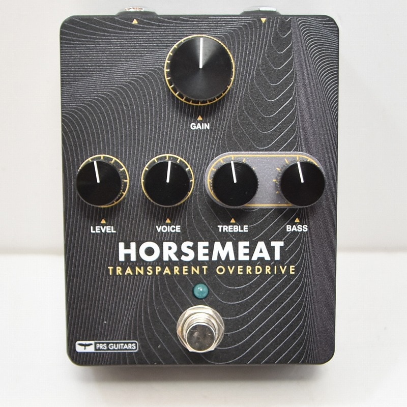 中古】PAUL REED SMITH / HORSEMEAT Transparent Overdrive 【心斎橋店