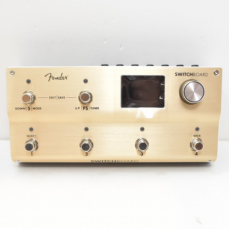 中古】FENDER / SWITCHBOARD EFFECTS OPERATOR 【心斎橋店
