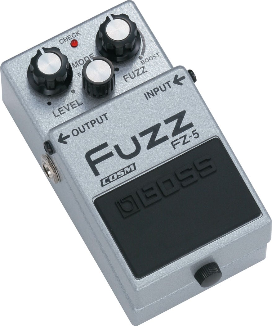 BOSS / FZ-5 Fuzz ファズ FZ5 ボス ギター エフェクター【心斎橋店
