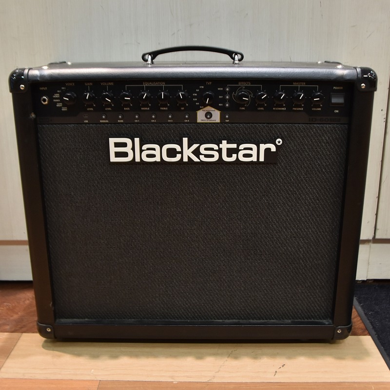 【中古】BLACKSTAR / ID:60 TVP Guitar Combo 【訳アリ】 【心斎橋店】