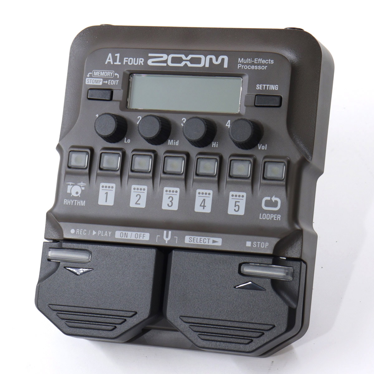 中古】ZOOM / A1 FOUR 【池袋店】 | アコースティック用 | イシバシ楽器