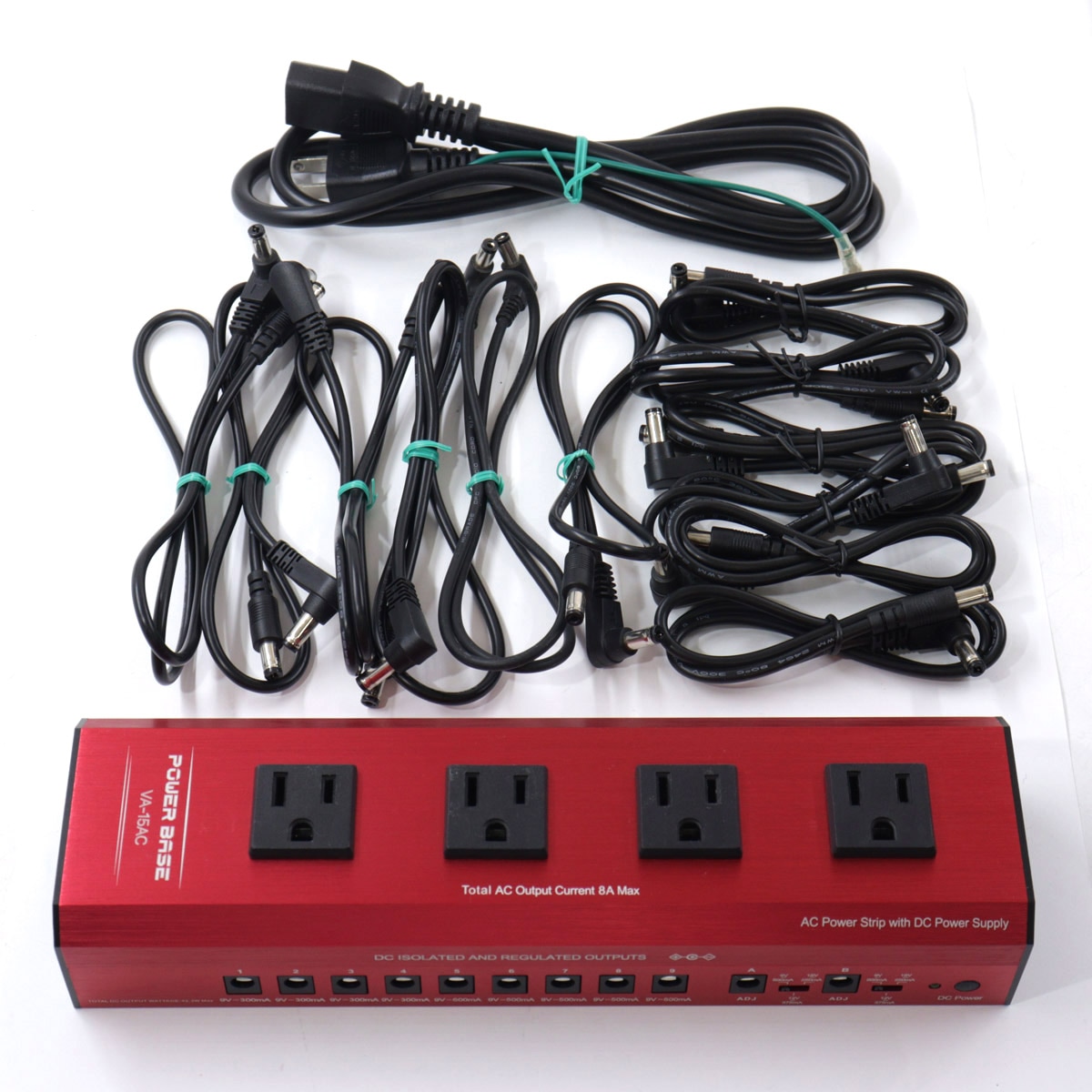 中古】VITAL AUDIO / POWER BASE VA-15AC 【池袋店】 | 電源アダプター