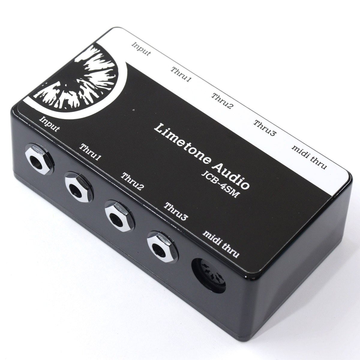 Limetone Audio JCB-4SM Junction Box 中古 中古】LIMETONE AUDIO / JCB-4SM 【池袋店】 | ジャンクションボックス