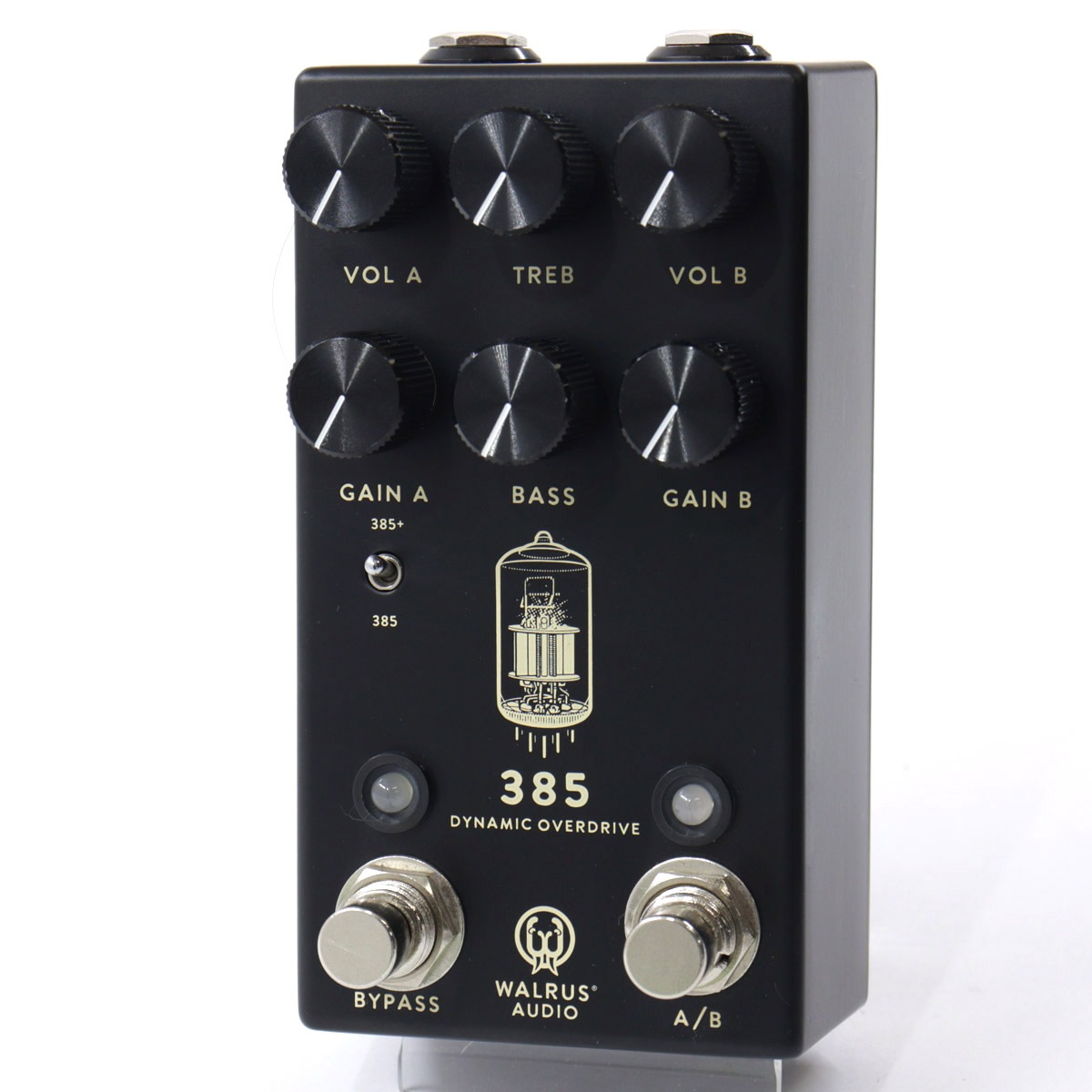 ギター Walrus Audio 385 Overdrive 中古】WALRUS AUDIO / 385 Overdrive MKII 【池袋店】 | オーバー
