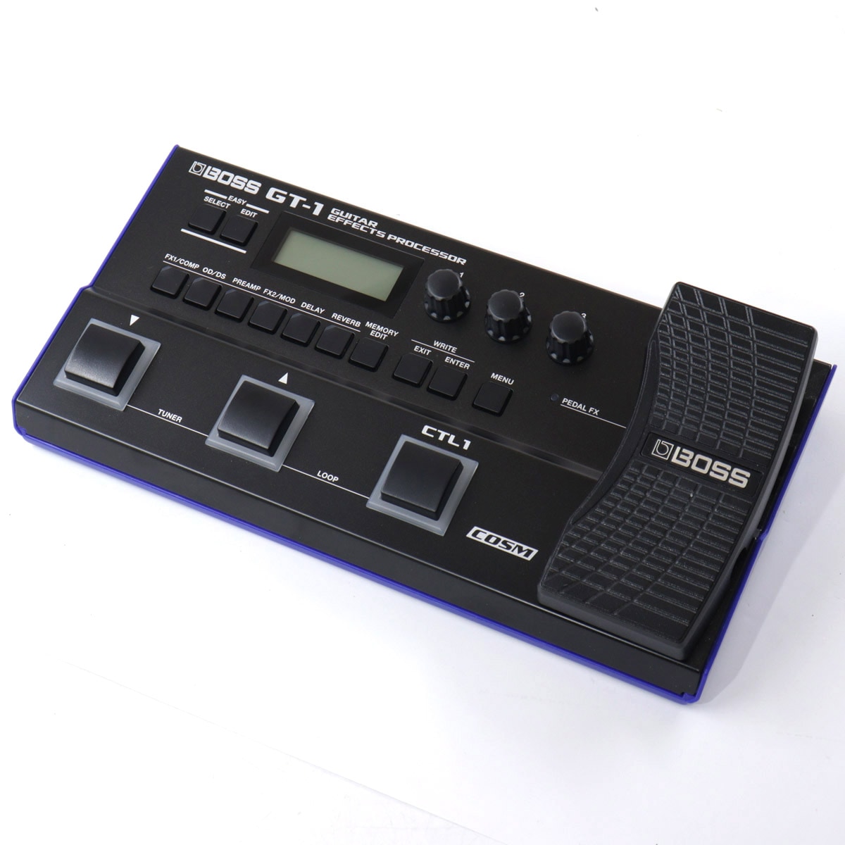 BOSS / GT-1 Guitar Effects Processor マルチエフェクター GT1 ボス