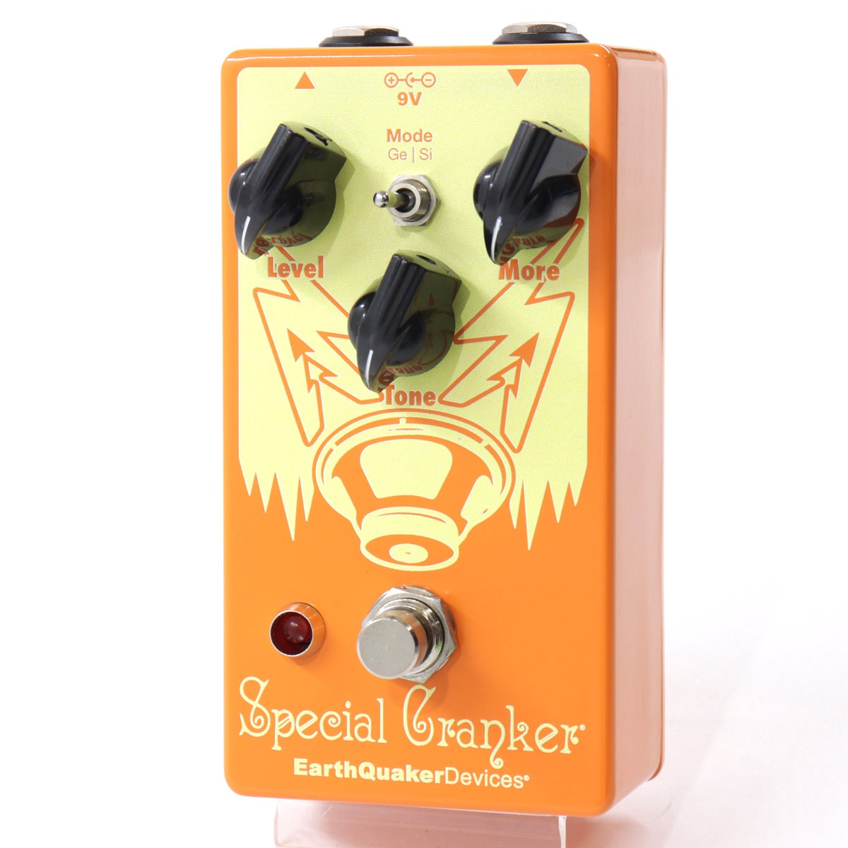 【中古】EARTH QUAKER DEVICES / SPECIAL CRANKER 【池袋店】