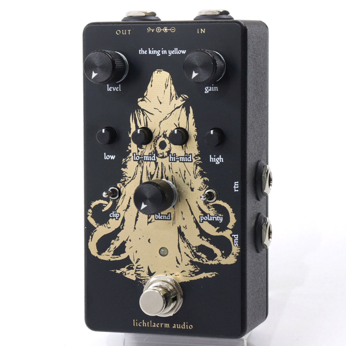 ギター Lichtlaerm Audio - Aquaria 楽天市場】LICHTLAERM AUDIO / Aquaria 新品 オーバードライブ[リヒ